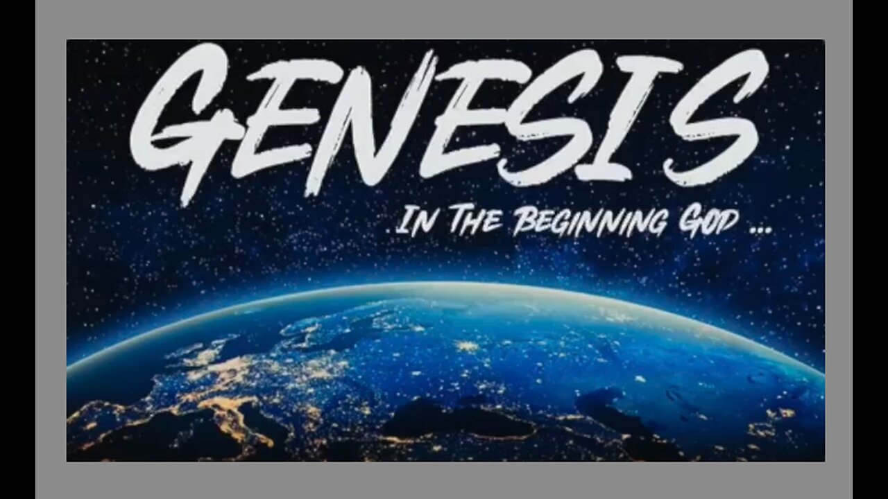 Genesis 29:30-35 PODCAST