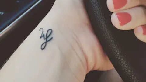 Tattoo Ideas Initials - Breathtaking Tattoos With Initials | COOL IDEAS|