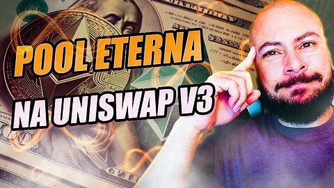 UNISWAP V3 - COMO FAZER POOLS ETERNAS - ESTRATÉGIA CORRELAÇÃO DE TOKENS