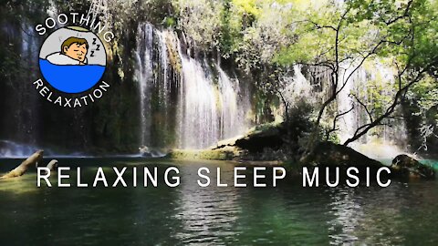 Relaxing Sleep Music Soft Piano Music, Sleeping Music, Meditation Music Fall Asleep