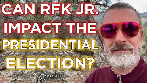 Will RFK Jr. Shake Up the 2024 Presidential Election? || Peter Zeihan