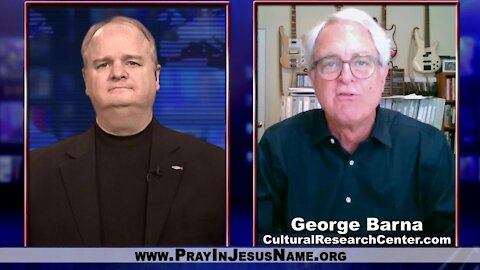 A Shifted Christian Generation? Dr. George Barna of Cultural Research Center has chronicled the sliding away of tradition Christian values amongst millennials.