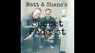 0483 Matt and Shanes Secret Podcast - Jack Black Part 3