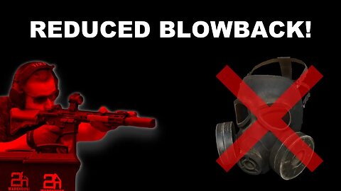 Turbo K NOW with REDUCED BLOWBACK! - YHM