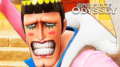 ONE PIECE: ODYSSEY - #16: BON CLAY, O VILÃO QUE ELIMINOU QUASE TODA A TRIPULAÇÃO