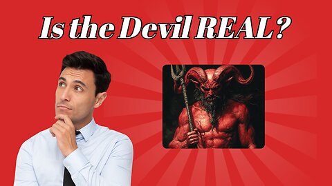 Is the Devil Real?