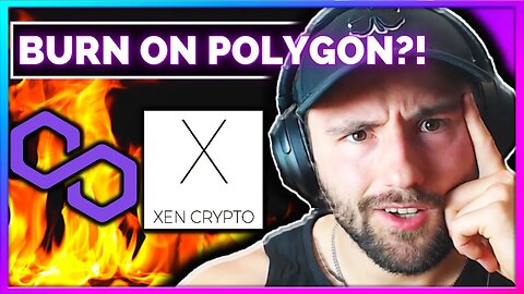 mXEN's Market Cap Surge & XEN Supply Burn on Polygon