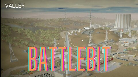 Battlebit 127 vs 127