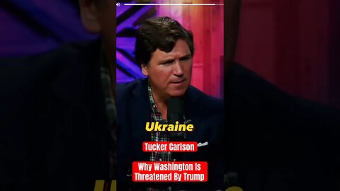 Tucker Carlson “Trump is The Most Significant Thing To Happen In 100 years” @RussellBrand #shorts