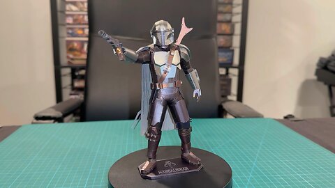 Metal Earth The Mandalorian