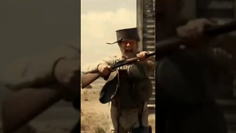 Pan Shot / Buster Scruggs