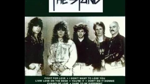 The Stand – Fight For Love