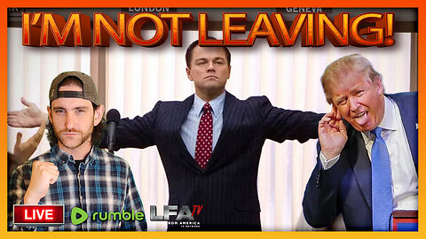 DEFIANT JOE BIDEN SAYS HE'S NOT LEAVING! | UNGOVERNED 7.3.24 5pm EST