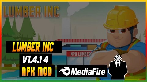 Lumber Inc v1.4.14 Apk Mod [Dinheiro Infinito] - ATUALIZADO