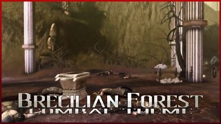 Dragon Age: Origins - Brecilian Forest [Combat Themes] (1 Hour of Music)