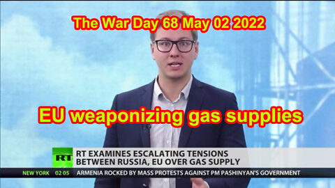 EU weaponizing gas supplies