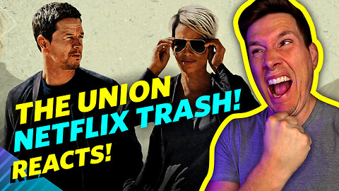 The Union Movie Review - Netflix Just Doesn't Care At All!