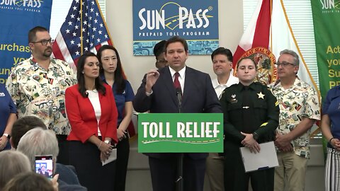 Gov. Ron DeSantis: Universities Should Pay for Student Loan Relief Not Taxpayers