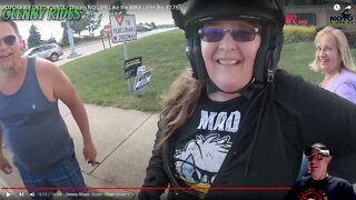 Reaction Video - There's NO LIFE Like the BIKE LIFE! #178 (Moto Madness)