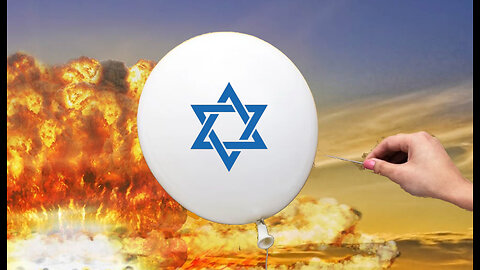 Israel's About to go Boom