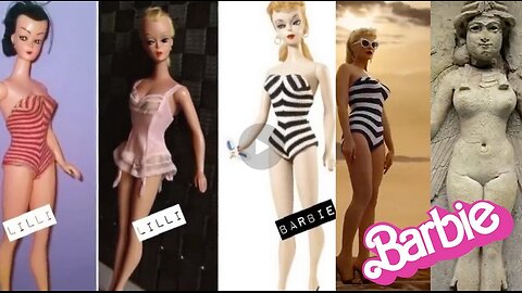 Barbie, Ishtar, Smashed Babies and Abortion