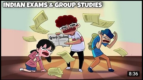 Indian Exams , Group Studies And Nightouts Ft. Childhood memories