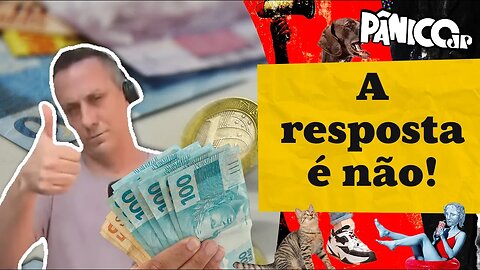 O POVO SABE O QUE É REFORMA TRIBUTÁRIA? FUZIL FOI OUVIR OS TRANSEUNTES