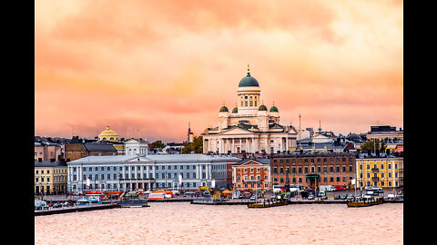 HELSINKI walk