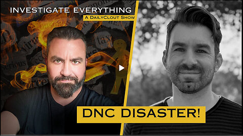 Disaster at the DNC" w/ Political Analyst Drew Allen