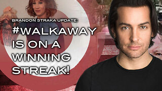 Brandon Straka Update: #Walkaway Is On A Winning Streak!