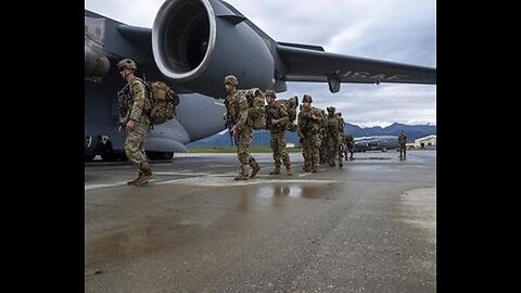 US Moves Soldiers to Alaska Island as Russian Military Activity in Area Rises