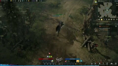 Lost Ark MMORPG The Trails of Saints