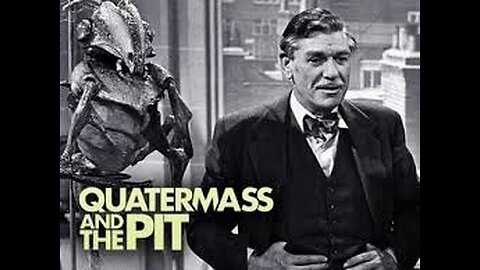 Quatermass and the Pit, British science-fiction serial 1958