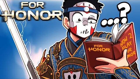 For Honor - How to play For Honor the Delirious way! Friendly 2v2 matches!