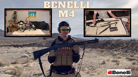 Benelli M4 Review