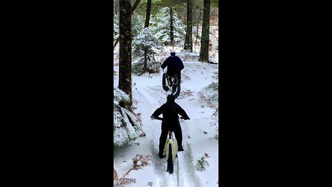 Light Snow Ramble ( Fatback Rhino )