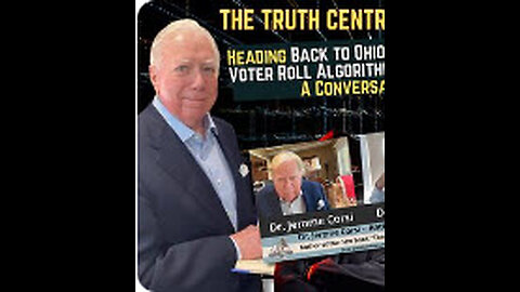 DR. JEROME CORSI! STEALING THE ELECTION!