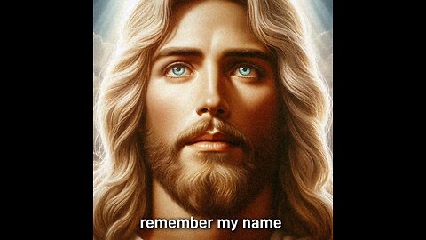 remember my name Yahweh