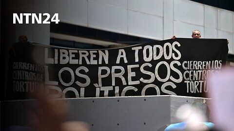 Comienzan a dejar en libertad a adolescentes detenidos en Venezuela en el marco de las protestas