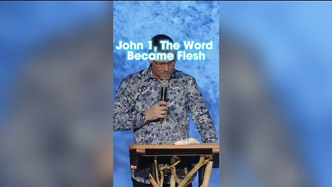 Pastor Greg Locke: In the beginning was the Word, and the Word was with God, and the Word was God, John 1:1 - 10/29/23