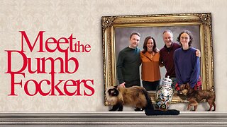 Charles Ortel is Overseas – Meet the Dumb Fockers