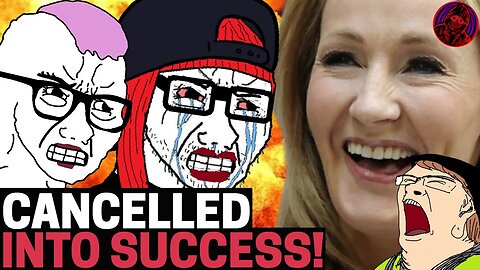 JK Rowling MOCKS ACTIVISTS! Writer Gains MASSIVE SUCCESS After MULTIPLE FAILED CANCELLATION ATTEMPTS