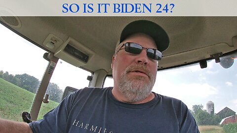 So Is It Biden 24?