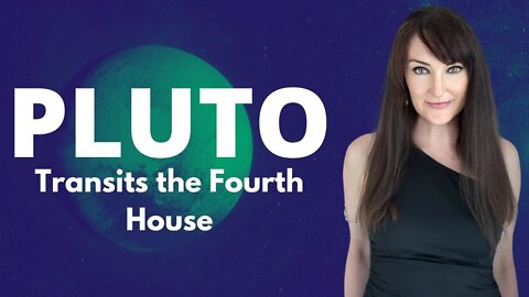 Pluto Transits The Fourth house