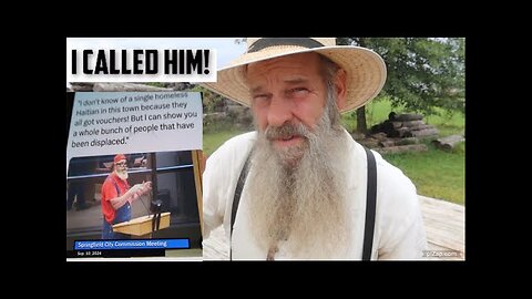 Springfield Ohio Preacher "It's Worse than the media says"