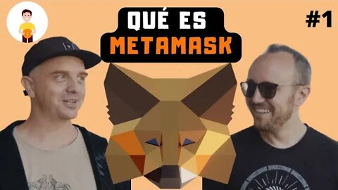 🦊METAMASK para PRINCIPIANTES en 5 MINUTOS #1