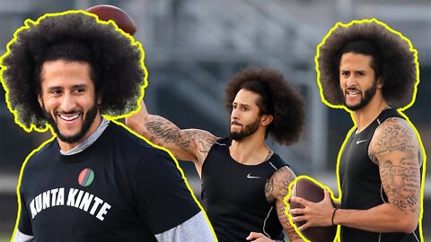 Colin Kaepernnick's Workout Partner says at least 5 NFL teams have reached out to WASHED UP QB!