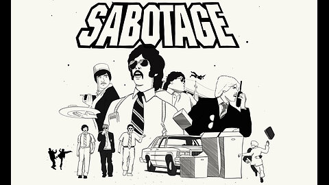 Beastie Boys - Sabotage