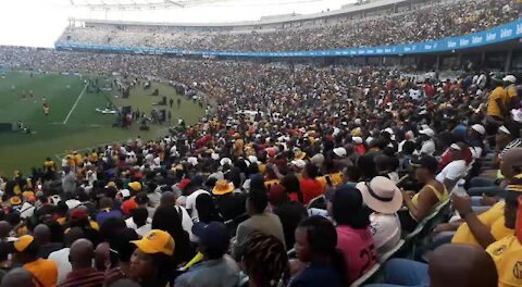 SOUTH AFRICA - Durban - Telkom Knockout Kaizer Chiefs vs Orlando Pirates (Videos) (cSa)