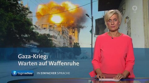 tagesschau in Einfacher Sprache 19:00 Uhr, 19.08.2024